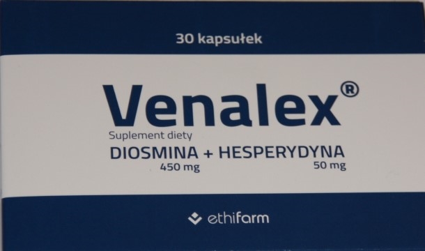 Tabletki Venalex - opinie po nieudanej kuracji